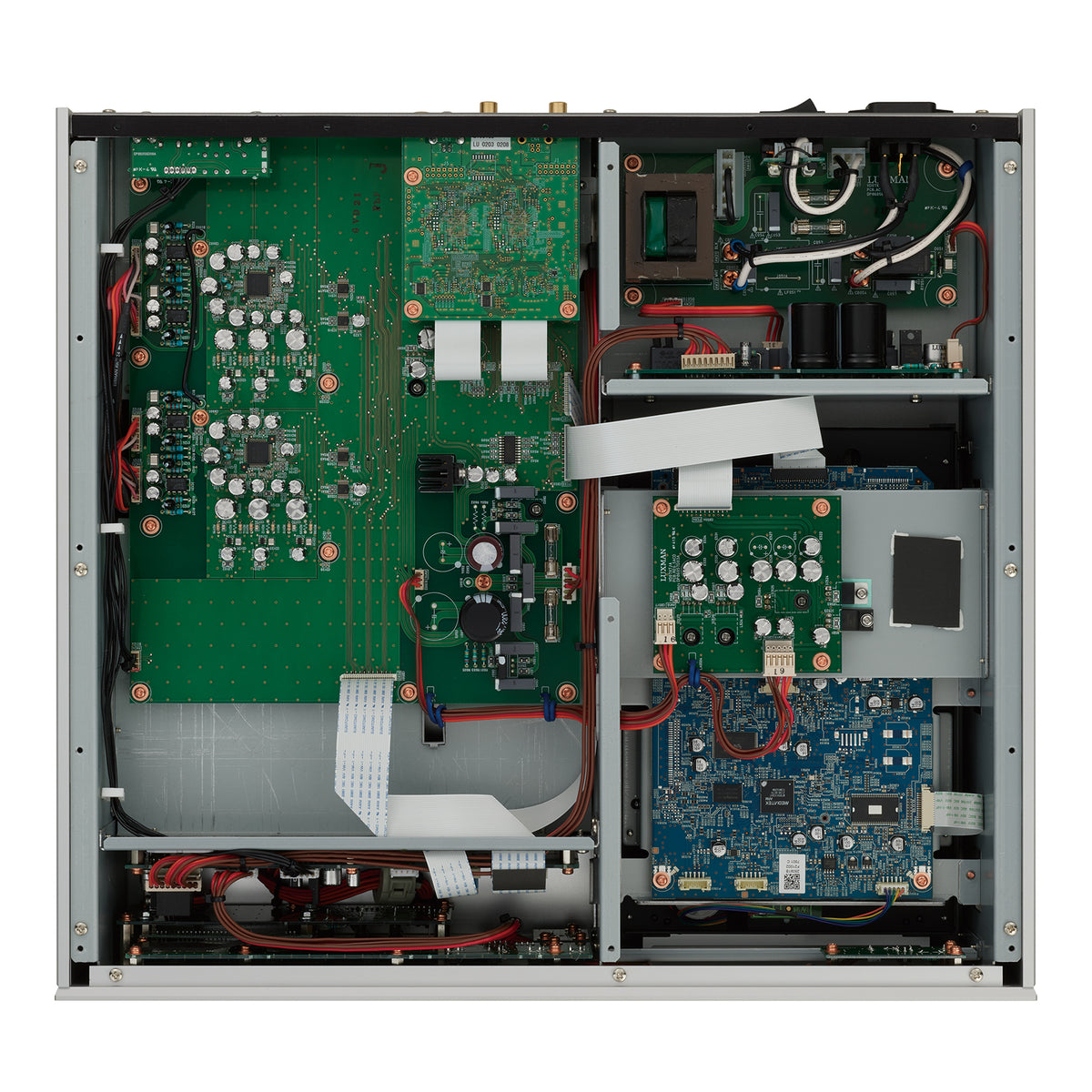 Luxman D-07X