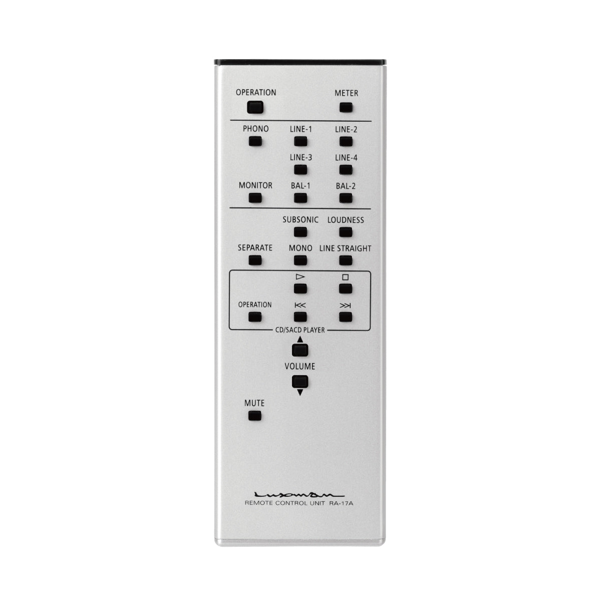Luxman L-100 Centennial