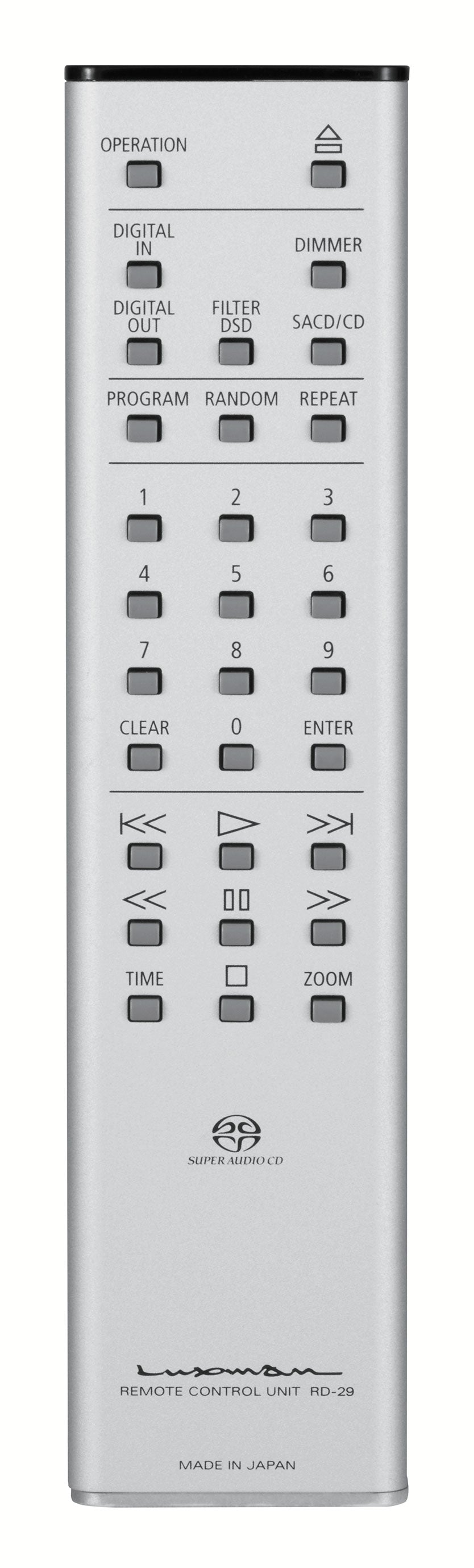 Luxman D-10X