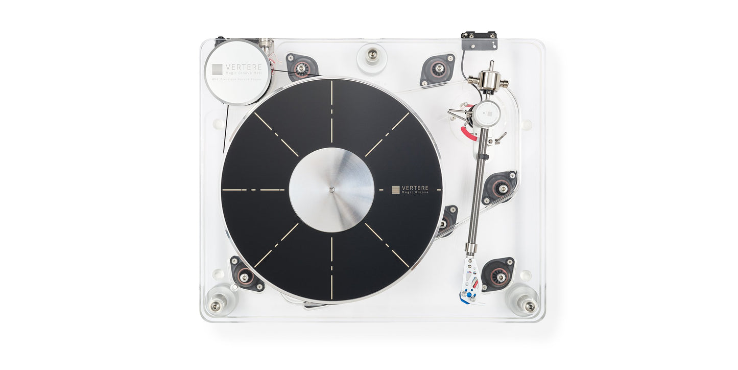 Vertere MG-1 MK II Magic Groove