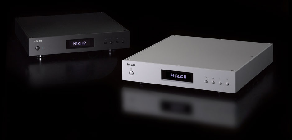 Melcon Audio N1ZS2
