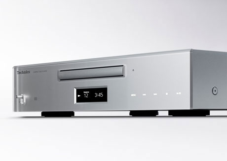 Technics SL-C700 Compact Disc Player