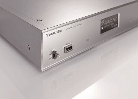 Technics ST C700 Network Audio Player