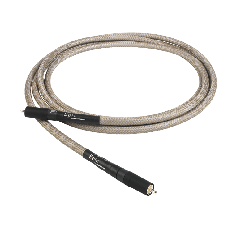 High quality cables - The Chord Company